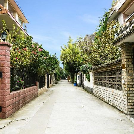 Supoqiao Chengdu Bling Bling Hostel المظهر الخارجي الصورة