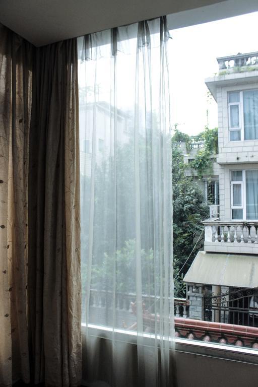 Supoqiao Chengdu Bling Bling Hostel الغرفة الصورة