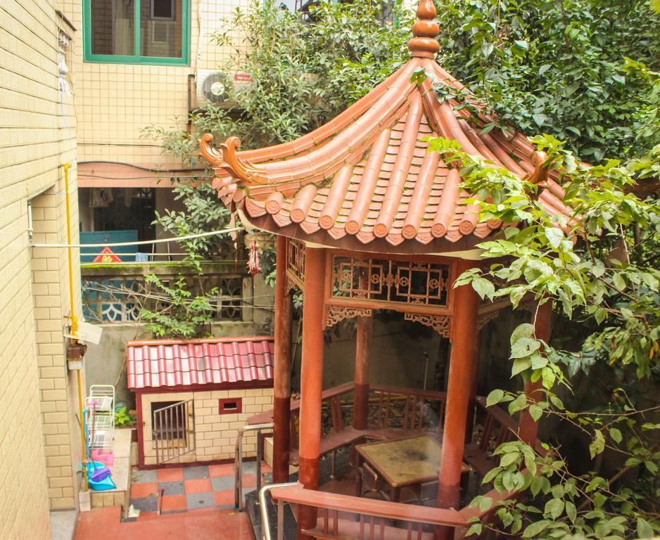 Supoqiao Chengdu Bling Bling Hostel الغرفة الصورة