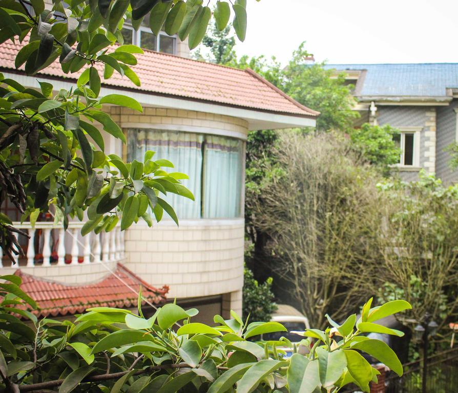 Supoqiao Chengdu Bling Bling Hostel المظهر الخارجي الصورة