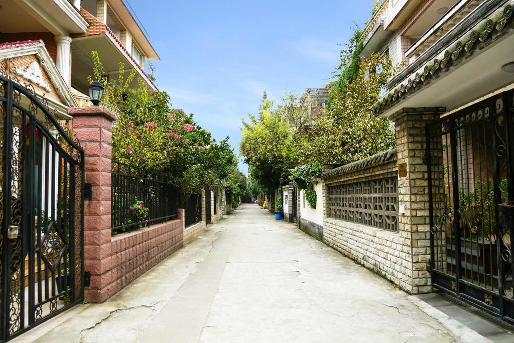 Supoqiao Chengdu Bling Bling Hostel المظهر الخارجي الصورة