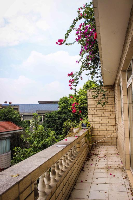 Supoqiao Chengdu Bling Bling Hostel المظهر الخارجي الصورة