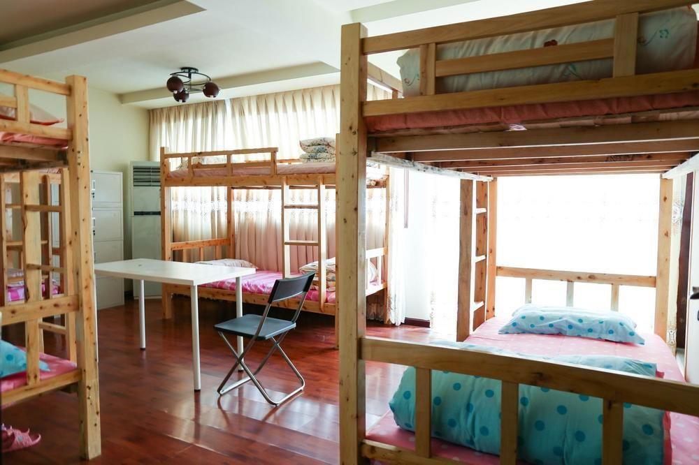 Supoqiao Chengdu Bling Bling Hostel المظهر الخارجي الصورة