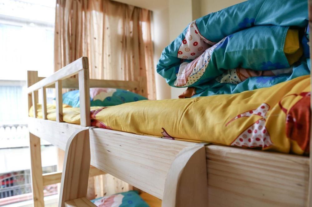 Supoqiao Chengdu Bling Bling Hostel المظهر الخارجي الصورة