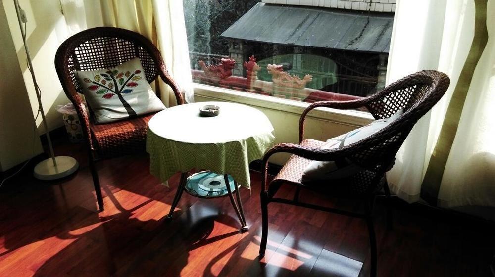 Supoqiao Chengdu Bling Bling Hostel المظهر الخارجي الصورة