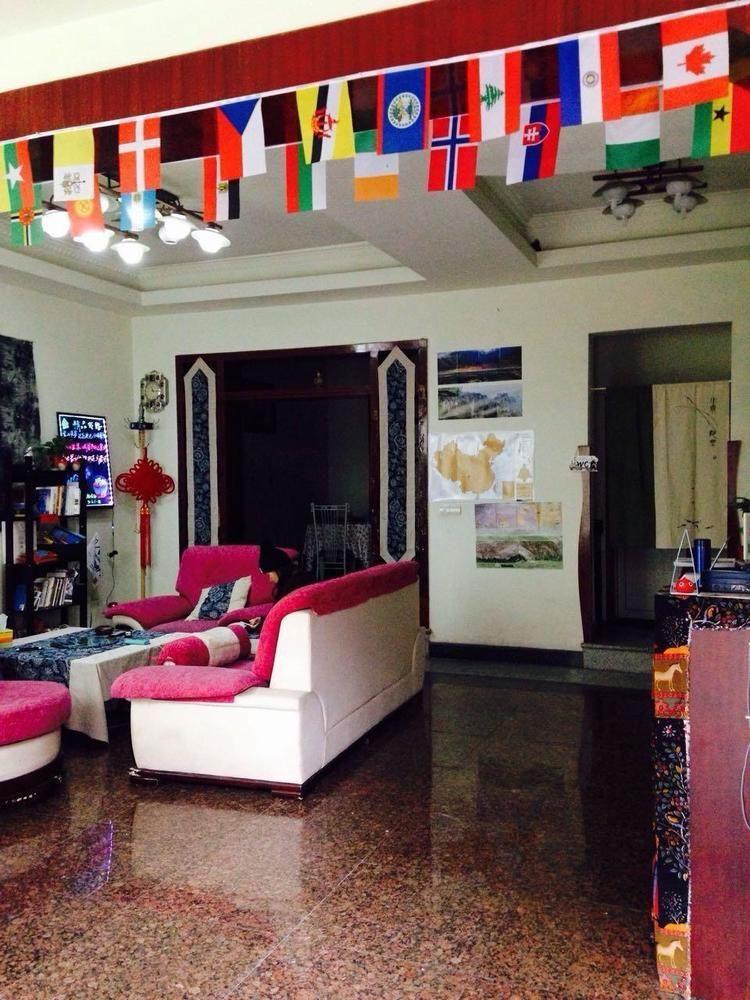 Supoqiao Chengdu Bling Bling Hostel المظهر الخارجي الصورة